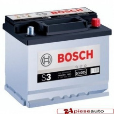 Baterie Bosch S3 45 Ah foto