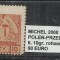 POLONIA - 6. 10GR. ROT \ SAMISCH