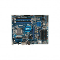 Placa de baza Abit IP35-E LGA775 P35 ICH9R Chipset pentru dual core, core2duo, core2quad, suporta 8 gb ram si 4 hdd-uri s-ata foto