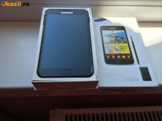 SAMSUNG GALAXY NOTE N7000 LA CUTIE foto