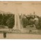 1776 - SINAIA, Prahova, Park, Fountain - old postcard - unused