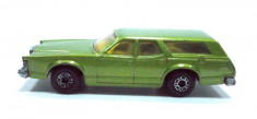 MATCHBOX by LESNEY-MADE IN ENGLAND -MERCURY COUGAR VILLAGER-+=2501 LICITATII !! foto