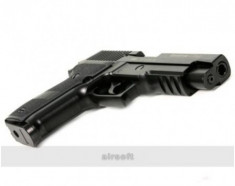 Pistol Airsoft CZ 99 Full Metal Gas foto