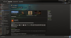 Cont Steam - 39 jocuri cotat la 376 &amp;amp;amp;euro; foto