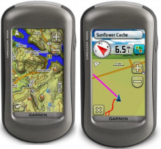 GPS Garmin Oregon 450T + Harta topo a Europei foto