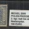 POLONIA - 2. 4GR. HELL BIS DUNKELBLAU . - NESTAMPILAT