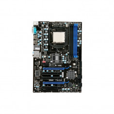 Placa de baza gaming MSI 770-G45 AM3 770, SB710 suporta 2 placi video(crossfire) si procesoare AMD Phenom II / Athlon II foto