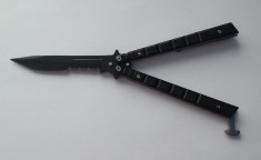 Cutit Butterfly | briceag fluture | balisong foto