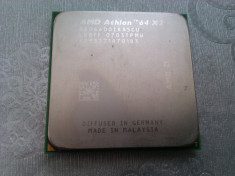 PROCESOR AM2 DUAL CORE AMD ATHLON 64X2 4600+[2,4GHZ REALI] PERFECT FUNCTIONAL foto