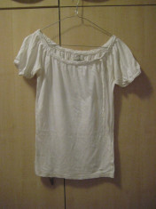 Bluza, top dama Abercrombie and Fitch, Marime S, 100% autentica, originala, import SUA foto