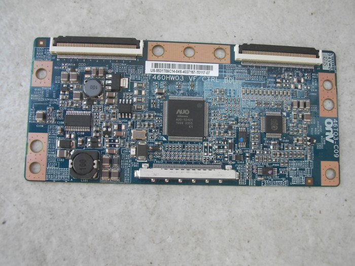 Placa LVDS LCD SAMSUNG model T460HW03