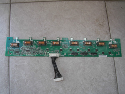 Invertor LCD SAMSUNG model 4HV2258.191/B foto