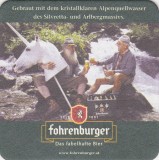 Suport de pahar / Biscuite FAHRENBURGER