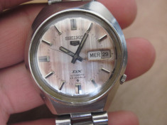 CEAS SEIKO 5 DX AUTOMATIC foto