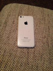 iPhone 5C White 16 Gb Neverlocked foto
