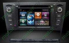 Navigatie Bmw BMW Seria 3 E90, E91, E92 si E93 Dynavin DVN-E9X Dvd Auto Multimedia Gps foto