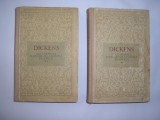 DICKENS - DOCUMENTELE POSTUME ALE CLUBULUI PICKWICK 2 Volume,RF5/4, 1954, Alta editura