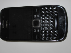 Vand Nokia E6 cu folie si accesorii foto