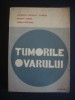Georgeta Tarabuta-Cordun, Marieta Cernea, Serban Bratianu - Tumorile ovarului