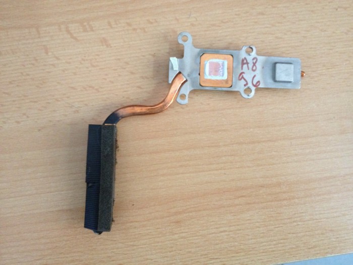 Radiator Acer Aspire 4330 A8.96