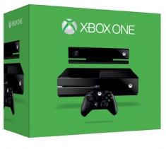 Consola Xbox One + Kinect foto