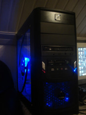 Unitate PC Raidmax Dual Core 3.33 ghz , 4 GB RAM foto