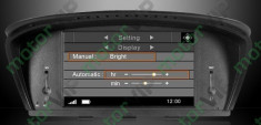 Navigatie Bmw E60 seria 3 , 5 , 6 , Dynavin DVN-E60 Navigatie Dvd Auto Gps Bluetooth Bmw foto