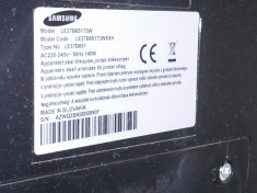 Samsung LE37B651 Televizor LED, 94cm, HD 1080p, impecabil, ca nou foto