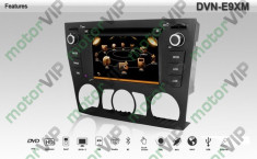 Navigatie dedicata Bmw E90 , Dynavin ECO-E9XM Dvd Multimedia Gps Navigatie Tv Bluetooth foto