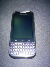 Samsung Galaxy Chat B5330 foto