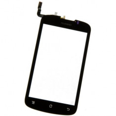 Geam fata touchscreen pentru carcasa digitizer touch screen Huawei G300 Ascend, U8815, U8818 Orginala Original NOUA NOU foto