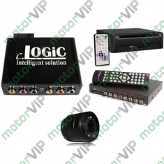 Pachet High kit multimedia Porsche Boxster , PCM 3.0 &amp;amp; 3.1 DVD/USB/SD/TV foto