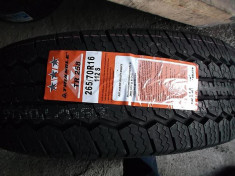 265/70 R16 ! 4 anvelope noi mixte TRIANGLE RADIAL A/T 4X4 ! foto
