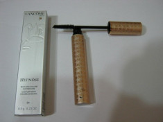 RIMEL LANCOME HYPNOSE ,PERIE GEL ,CULOARE NEGRU ,PRET MIC MICUT !!! foto