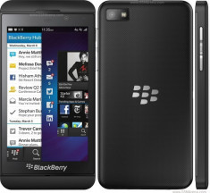 BlackBerry Z10 4G Black = 800ron = Sigilate foto
