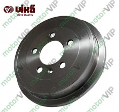 Tambur frana Skoda Fabia, Seat Ibiza/ Cordoba 6L, Vw Polo 9N Fox, 200 x 50.5 mm 5/100 foto