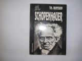 TH.RUYSSEN - SCHOPENHAUER,RF5/4,RF111/4, Alta editura