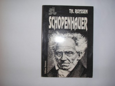 TH.RUYSSEN - SCHOPENHAUER,RF5/4,RF111/4 foto