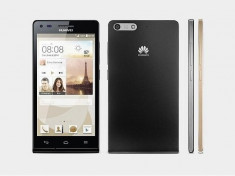 Huawei Ascend P7 mini 4G BLACK NeverLocked SIGILAT - ultimul model 2014 foto