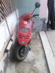 piaggio typhon foto