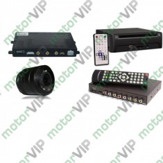 Pachet kit multimedia Volvo S80 dupa 2011 , Sensus 7&amp;quot; DVD/USB/SD/TV/CAM foto