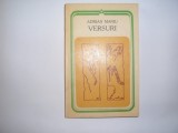 VERSURI - ADRIAN MANIU,RF5/4, Alta editura