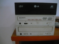 Lot 3 DVD Writer Sony ,LG foto