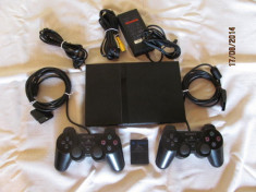 Playstation 2 / PS2 Modat chip foto