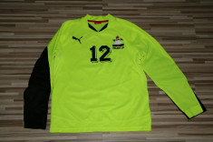 Tricou portar fotbal PUMA Original nr.12 foto