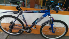 Bicicleta din Aluminiu Adult ( FULL SHIMANO ) foto