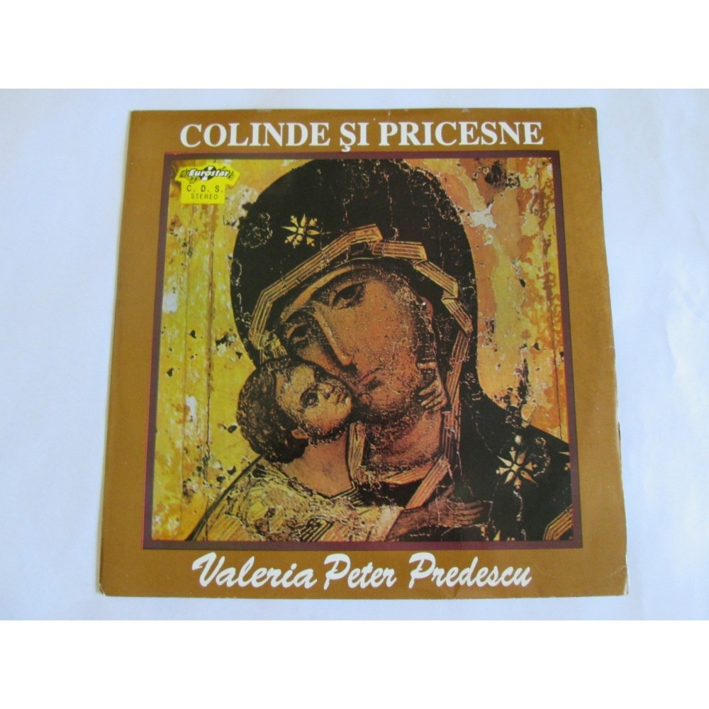 valeria peter predescu colinde valeria peter predescu colinde