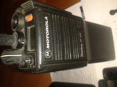 Statie portabila Motorola gp 1200 uhf foto