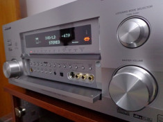 Receiver multicanal de top Pioneer VSA-AX10i-S in stare impecabila foto