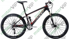 Bicicleta Mountain Full-suspension Felt Edict Six 2 2013 foto